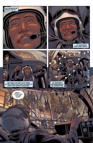 Produktbild: Die Fl&uuml;sse von London - Graphic Novel
