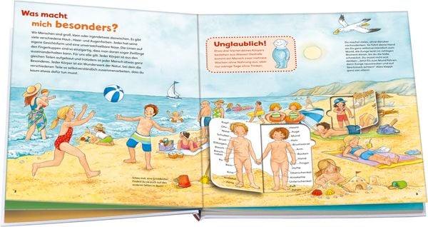 Produktbild: Mein K&ouml;rper / Was ist was junior Bd. 7