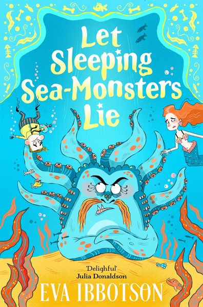 Produktbild: Let Sleeping Sea-Monsters Lie