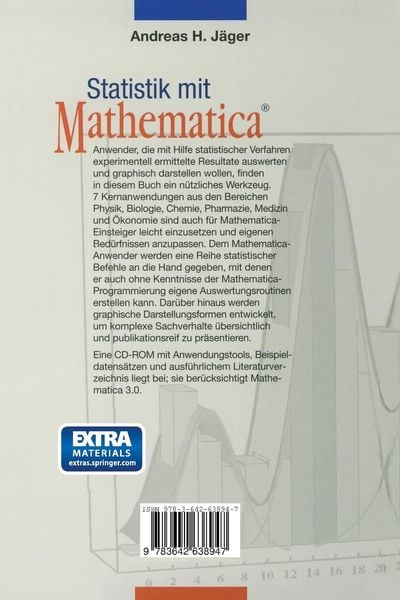 Produktbild: Statistik mit Mathematica&reg;