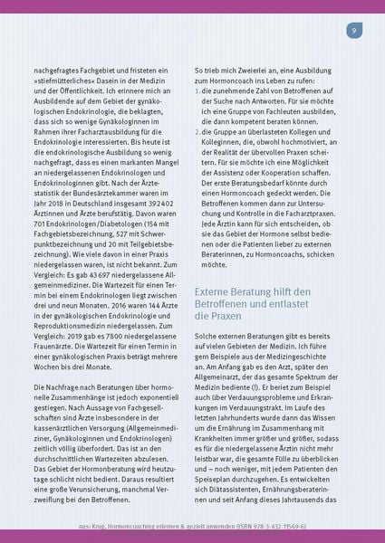 Produktbild: Hormoncoaching erlernen & gezielt anwenden