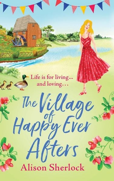 Produktbild: The Village of Happy Ever Afters