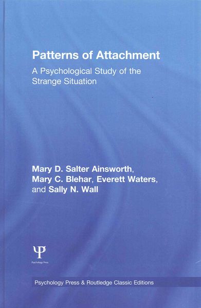 Produktbild: Patterns of Attachment