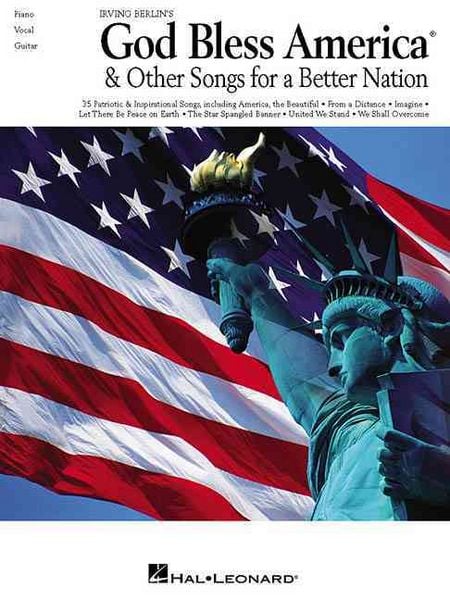 Produktbild: Irving Berlin's God Bless America & Other Songs for a Better Nation