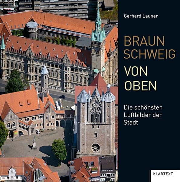 Produktbild: Braunschweig von oben