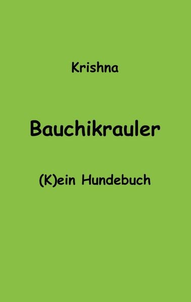 Produktbild: Bauchikrauler