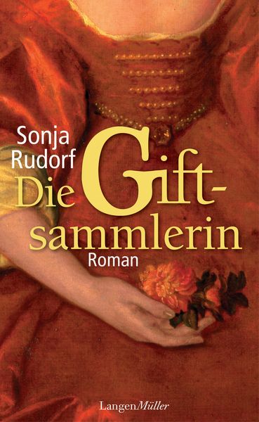 Produktbild: Die Giftsammlerin
