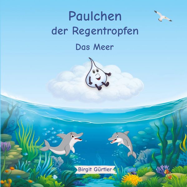 Produktbild: Paulchen der Regentropfen