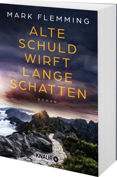 Produktbild: Alte Schuld wirft lange Schatten
