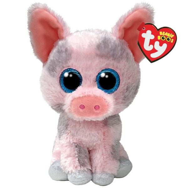 Produktbild: HAMBO PIG - BEANIE BOOS 15 CM