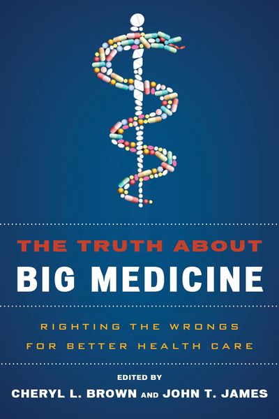 Produktbild: The Truth About Big Medicine