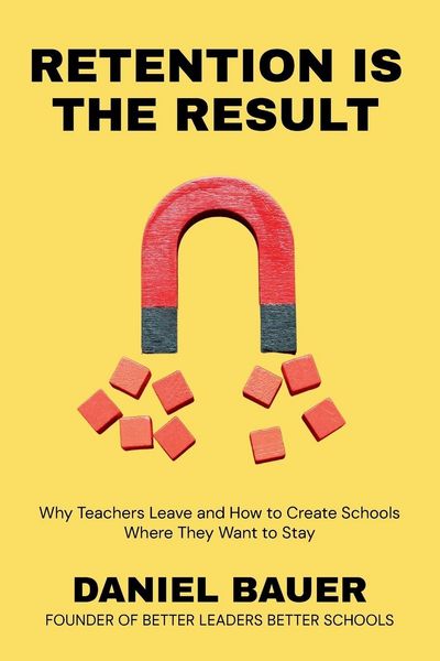 Produktbild: Retention Is the Result