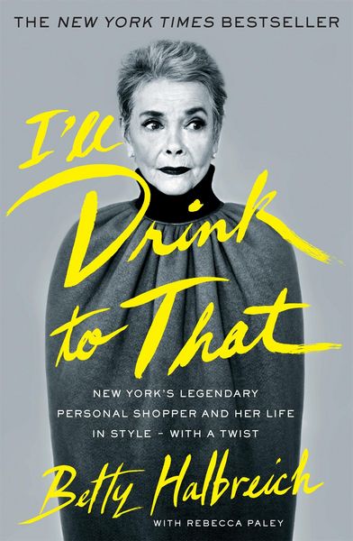 Produktbild: I'll Drink to That