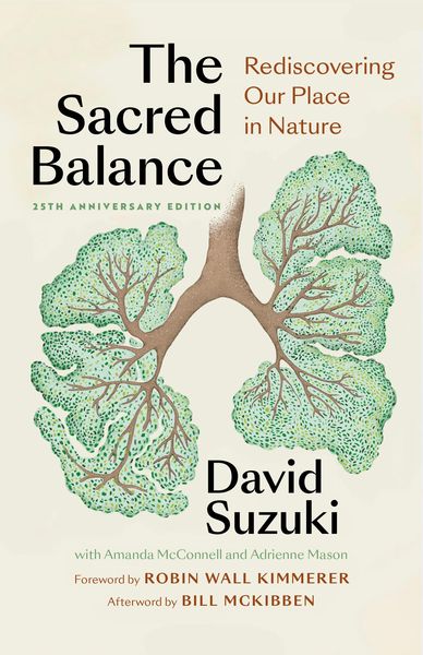 Produktbild: The Sacred Balance, 25th anniversary edition