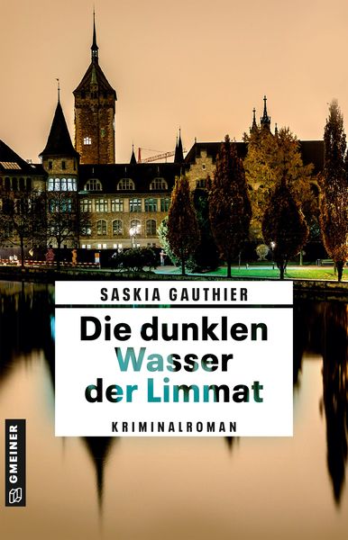 Produktbild: Die dunklen Wasser der Limmat