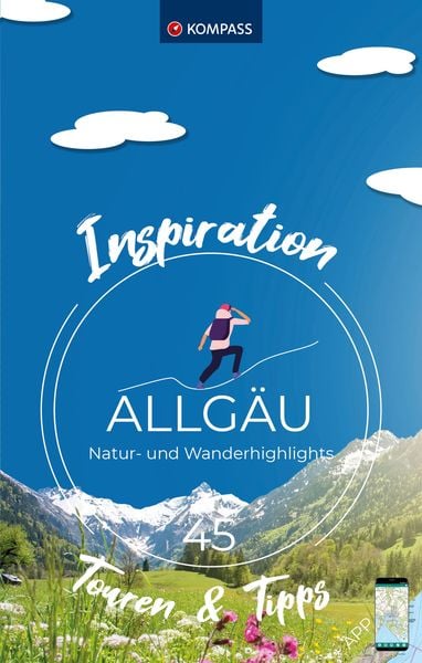 Produktbild: KOMPASS Inspiration Allg&auml;u
