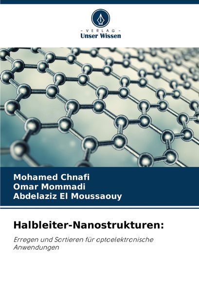 Produktbild: Halbleiter-Nanostrukturen: