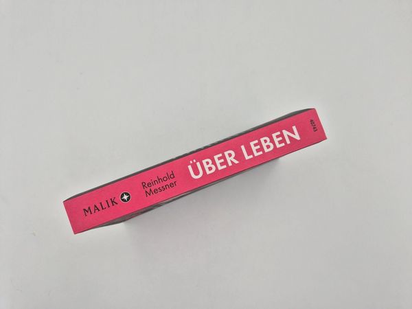 Produktbild: &Uuml;ber Leben