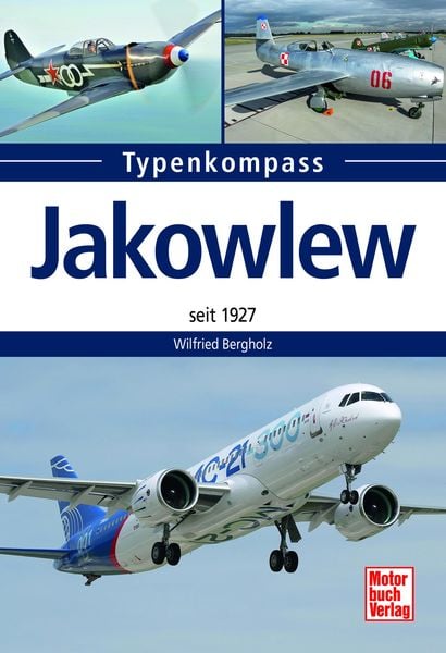 Produktbild: Jakowlew