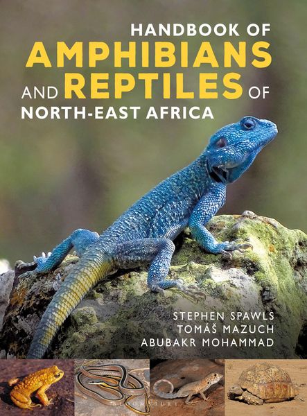 Produktbild: Handbook of Amphibians and Reptiles of North-east Africa