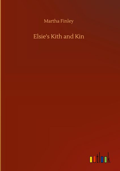 Produktbild: Elsie's Kith and Kin