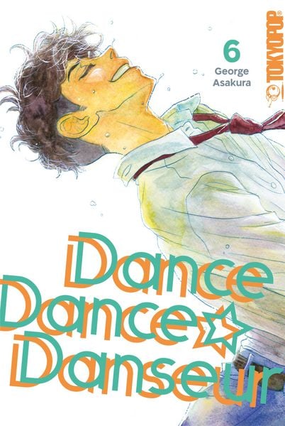 Produktbild: Dance Dance Danseur 2in1, Band 06