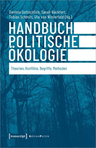 Produktbild: Handbuch Politische &Ouml;kologie