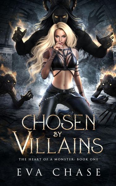 Produktbild: Chosen by Villains