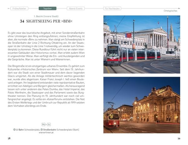 Produktbild: Mein perfektes Wochenende Wien