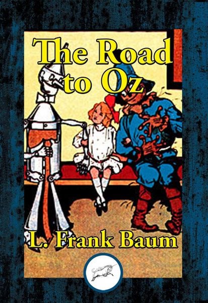 Produktbild: The Road to Oz