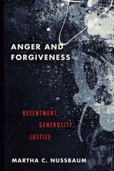 Produktbild: Anger and Forgiveness