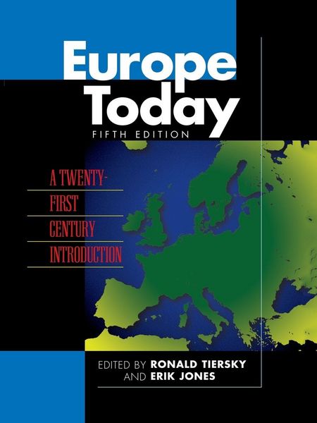 Produktbild: Europe Today