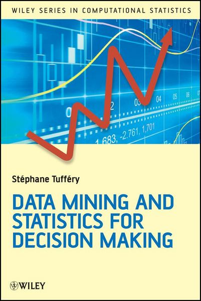 Produktbild: Data Mining and Statistics for Decision Making