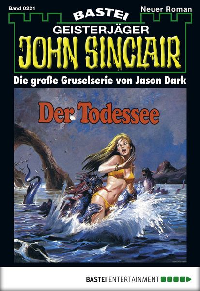 Produktbild: John Sinclair 221