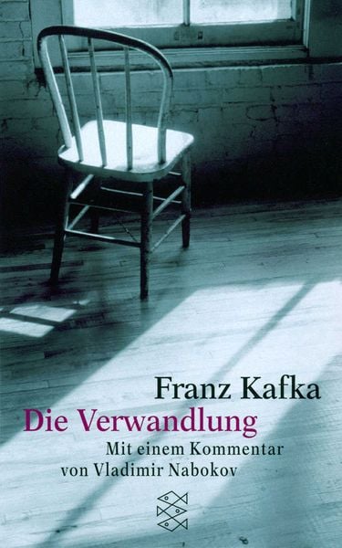 Die Verwandlung, Taschenbuch von Franz Kafka, Fischer Taschenbuch Verlag