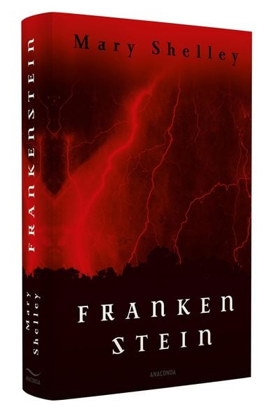 Produktbild: Frankenstein oder Der neue Prometheus