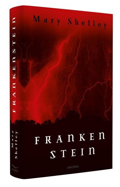 Produktbild: Frankenstein oder Der neue Prometheus