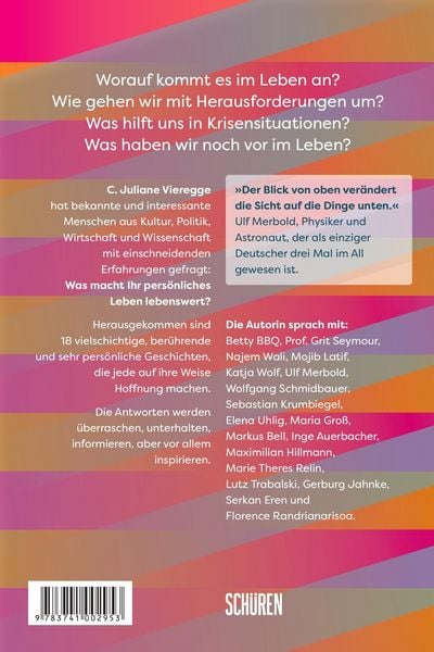 Was wirklich zählt