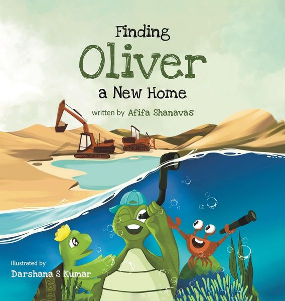 Produktbild: Finding Oliver a New Home