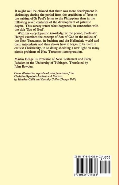 Produktbild: The Son of God