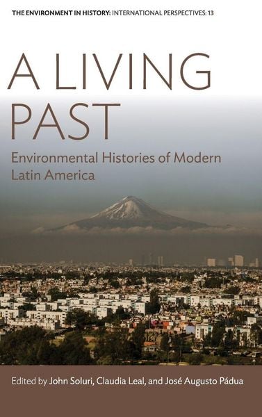 Produktbild: A Living Past