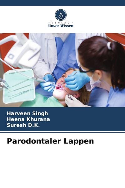 Produktbild: Parodontaler Lappen