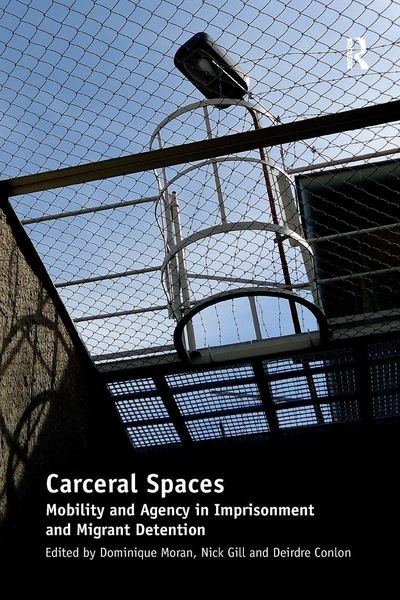 Produktbild: Carceral Spaces