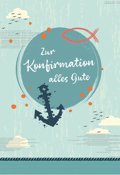 Produktbild: Zur Konfirmation alles Gute