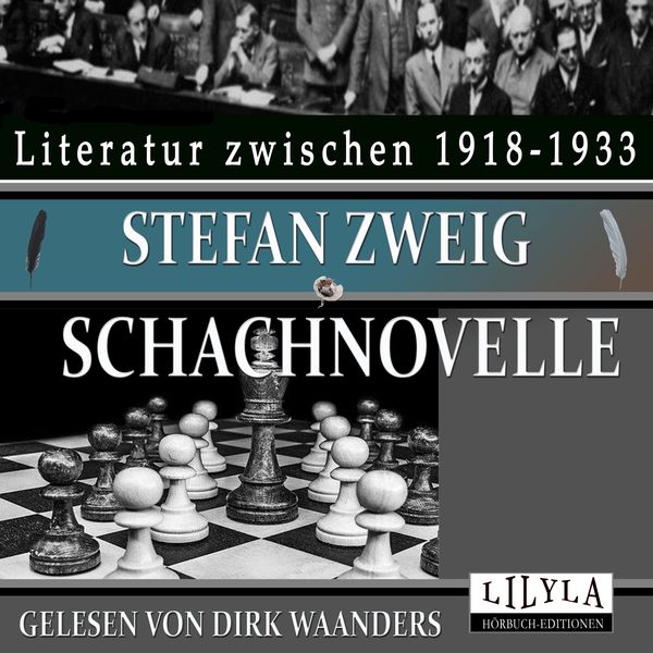 Produktbild: Schachnovelle
