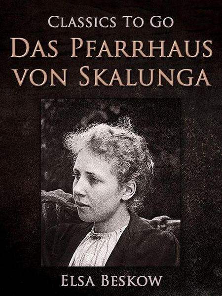 Produktbild: Das Pfarrhaus von Skalunga