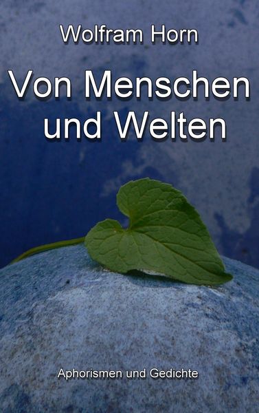 Produktbild: Von Menschen und Welten