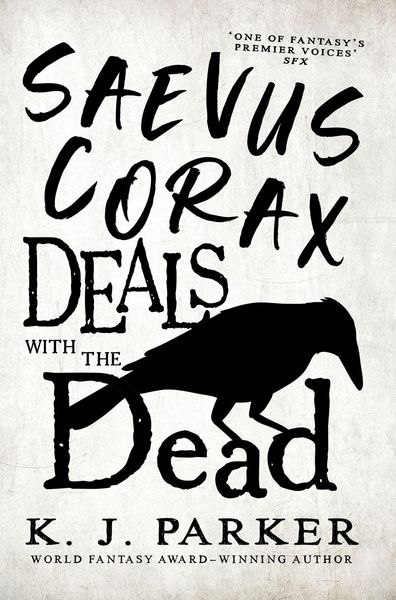 Produktbild: Saevus Corax Deals with the Dead