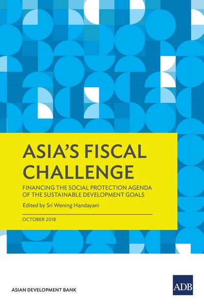 Produktbild: Asia's Fiscal Challenge
