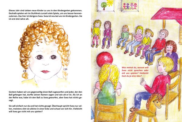 Produktbild: Svea ist besonders
